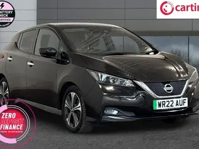 Used Nissan Leaf
