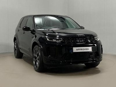 Black Used 2022 Land Rover Discovery Sport SE Dynamic SUV | £32,795 (Fair price)