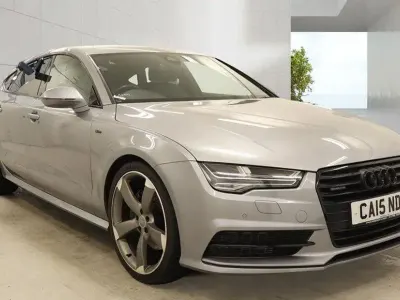 Used Audi A7 Sportback