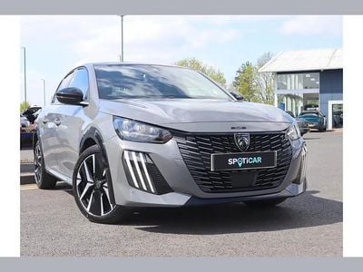 Second-hand Peugeot 208 GTi 101 CP (74 kW) 2025 Gri Hatchback
