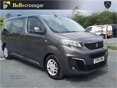 Peugeot Traveller