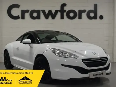 Used Peugeot RCZ