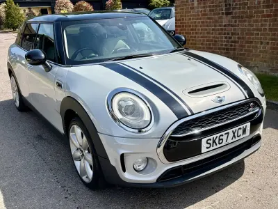 Used Mini Cooper S Clubman