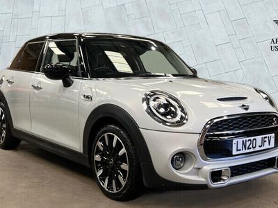 used Mini Cooper S 5-Door HatchExclusive 2.0 5dr