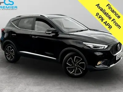 Used MG ZS Exclusive 111 HP (81 kW) 2023 SUV