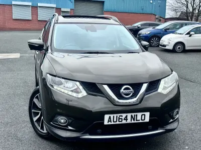 Used Nissan X-Trail