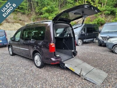 VW Caddy Maxi Life