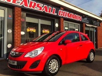 used Vauxhall Corsa Hatchback 1.0 ecoFLEX S 3d