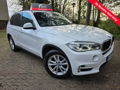 Begagnad BMW X5