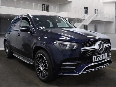 Mercedes GLE450 AMG