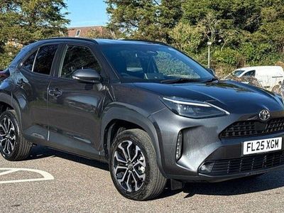 Used Toyota Yaris Hybrid Design 116 HP (85 kW) 2026 Estate