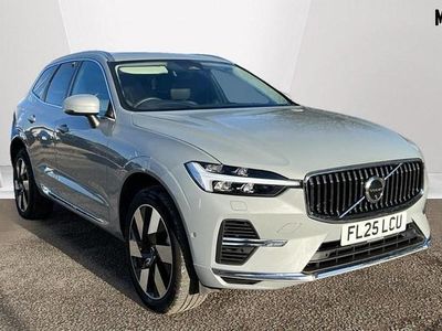 Vapour grey Used 2025 Volvo XC60 Ultra SUV | £43,280 (A bit pricey)