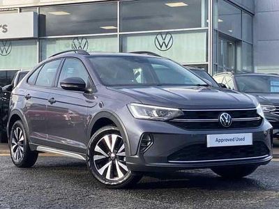 Grey Used 2022 VW Taigo Life SUV | £14,995 (Good price)