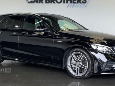 Mercedes C43 AMG