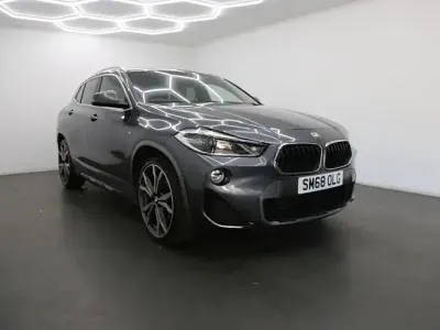 Used BMW X2