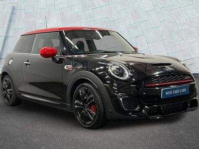 Używany Mini John Cooper Works Hatch 228 KM (167 kW) 2020 Czarny Hatchback