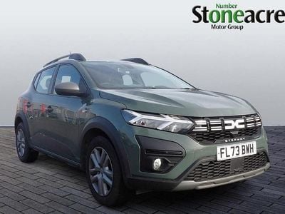 Used Dacia Sandero Expression 100 HP (73 kW) 2023