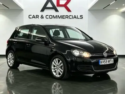 Used VW Golf Plus Cross