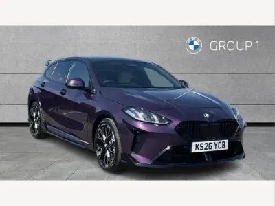 Used BMW 123 M Sport 215 HP (158 kW) 2026 Other Hatchback