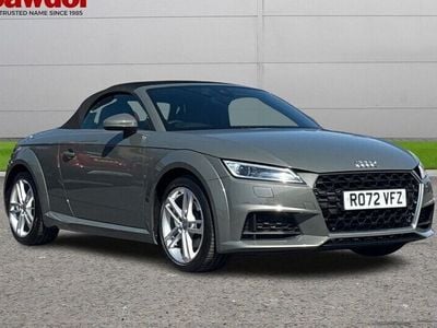 Audi TT Roadster