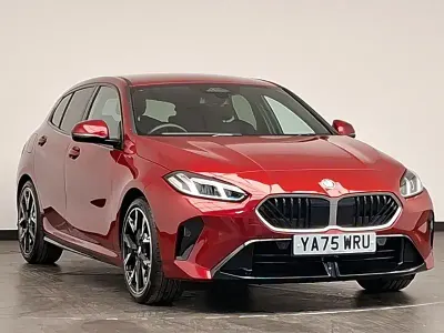 Used BMW 120