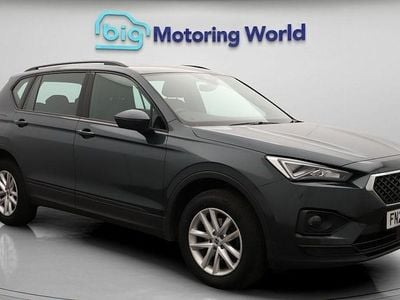 Seat Tarraco
