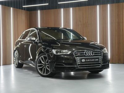 used Audi S3 Sportback S3 2.0 QUATTRO 5d 296 BHP