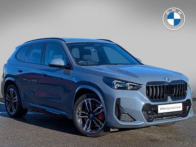 Grey Used 2025 BMW X1 M Sport SUV | £35,840 (Fair price)