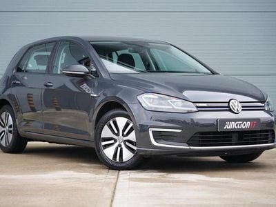 Grey Used 2020 VW e-Golf Hatchback | £9,275 (Fair price)