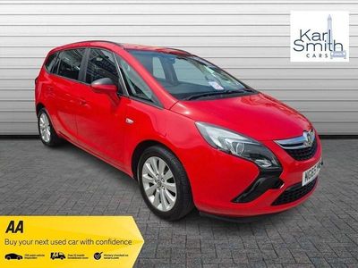 Vauxhall Zafira Tourer