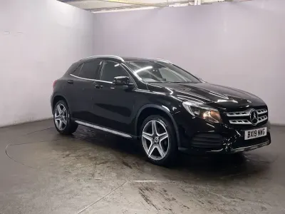 Used Mercedes GLA200