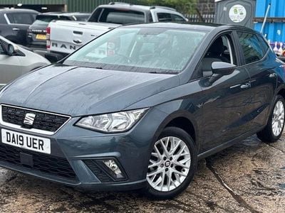 Used 2021 Seat Ibiza SE Technology Hatchback | £10,790 (Super price)