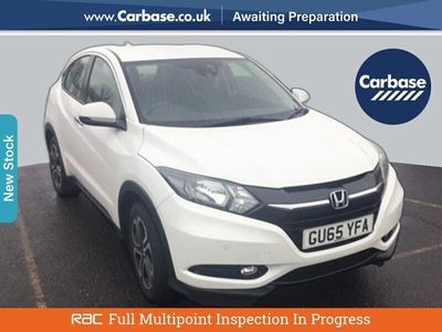 used Honda HR-V HR-V 1.5 i-VTEC SE 5dr - SUV 5 Seats Test DriveReserve This Car -GU65YFAEnquire -GU65YFA