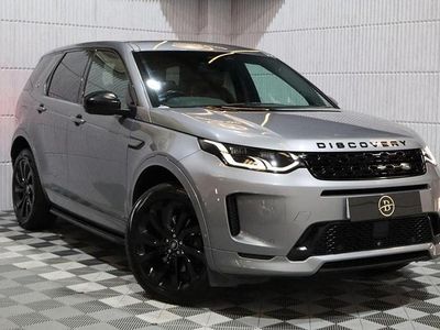 Used 2021 Land Rover Discovery Sport HSE Dynamic SUV | £21,100 (Expensive)