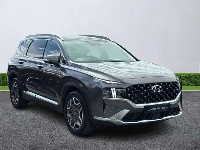 Used Hyundai Santa Fe Ultimate 230 HP (169 kW) 2023 Grey SUV
