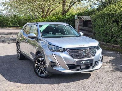 used Peugeot 2008 1.2 PURETECH ALLURE PREMIUM EURO 6 (S/S) 5DR PETROL FROM 2021 FROM LEAMINGTON (CV34 6RH) | SPOTICAR