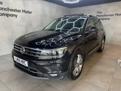 Used VW Tiguan