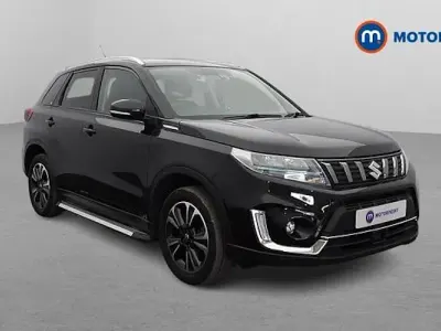Used Suzuki Vitara SZ5 116 HP (85 kW) 2022 Black SUV