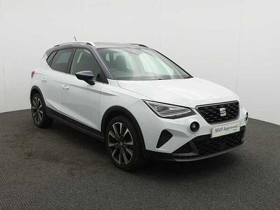 Used 2024 Seat Arona FR SUV | £18,790 (Expensive)