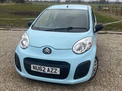 Citroën C1