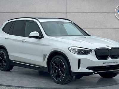Used BMW iX3