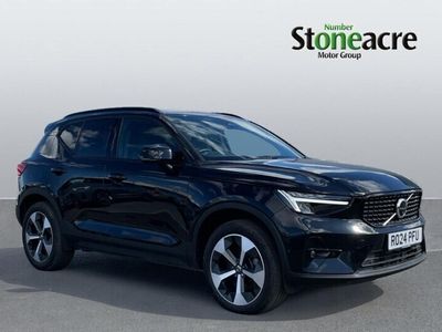 Used 2024 Volvo XC40 Plus SUV | £26,735 (Good price)