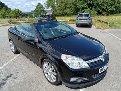 Vauxhall Astra Cabriolet