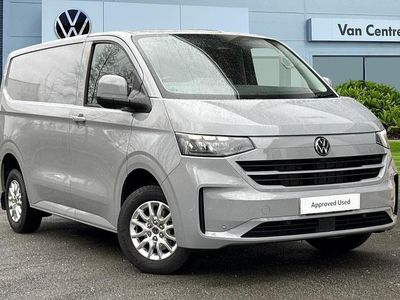 Used VW Transporter Pro 150 HP (110 kW) 2025 Grey Van