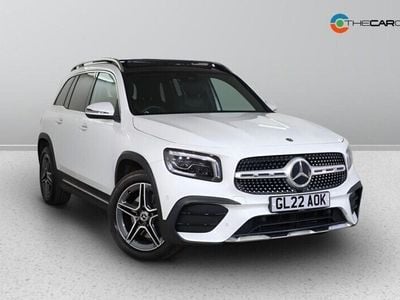 Mercedes GLB220