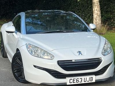Peugeot RCZ