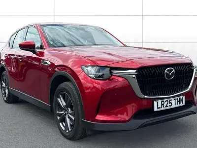 Used Mazda CX-60