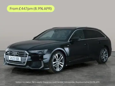 Used Audi A6