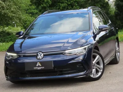 Używany VW Golf VIII