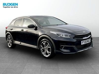 Black Used 2020 Kia XCeed SUV | £11,900 (Fair price)
